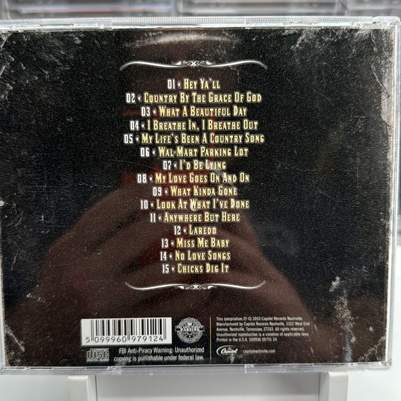 Best Of Chris Cagle on CD - Picture 3 of 4